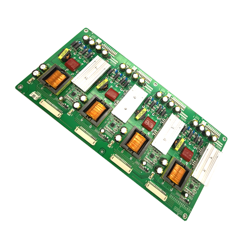 Switching Power Supply PCB Assembly Prototype &amp; Mass Production 90% High Efficiency for Medical/Telecom/IoT Devices
