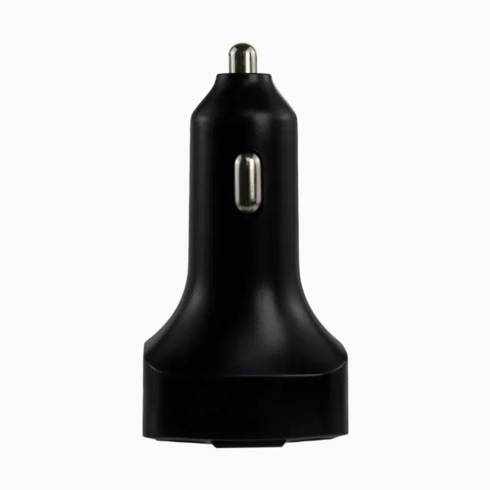 Super Fast Charging Pd 15/30W Type C Adapter USB 100W Car Charger