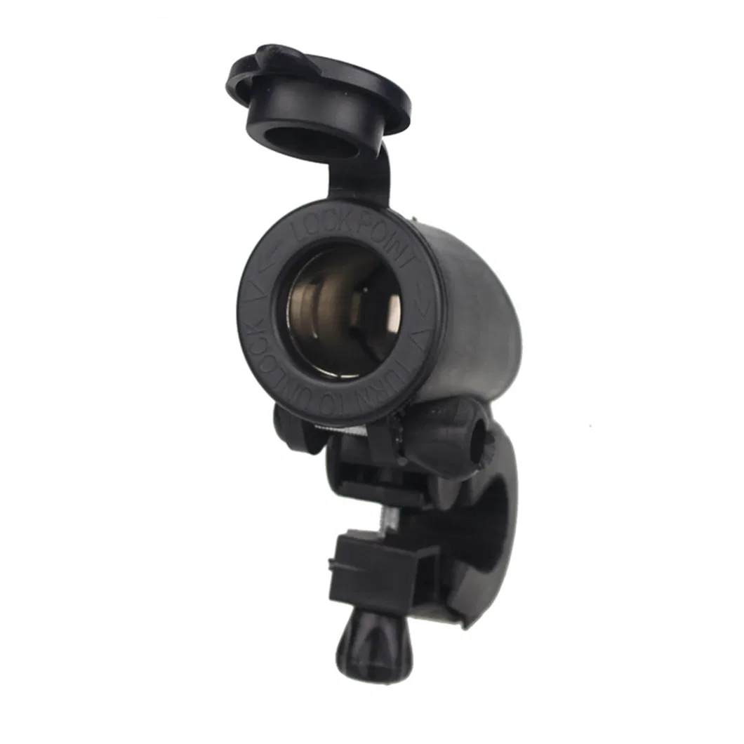 Motorcycle USB Mobile Phone Charging Waterproof Universal Car Charger