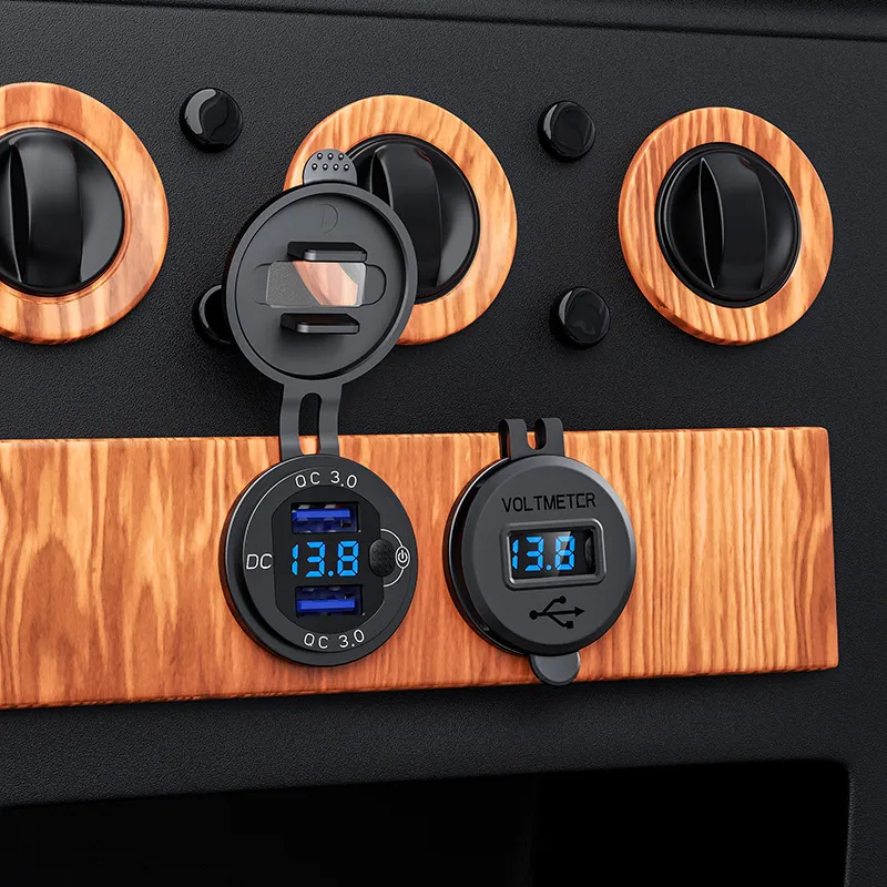 Fast Charging USB Charger 7