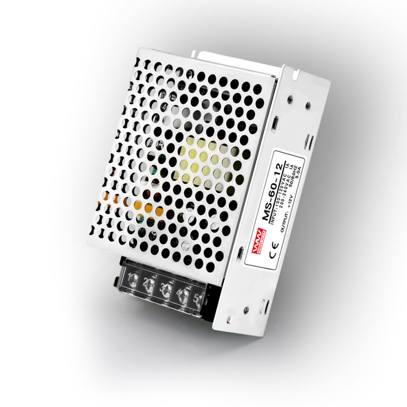 Ms-100-24 100W 24V High Efficiency 400W SMPS 48V 24V Dual Output Switching Power Supply