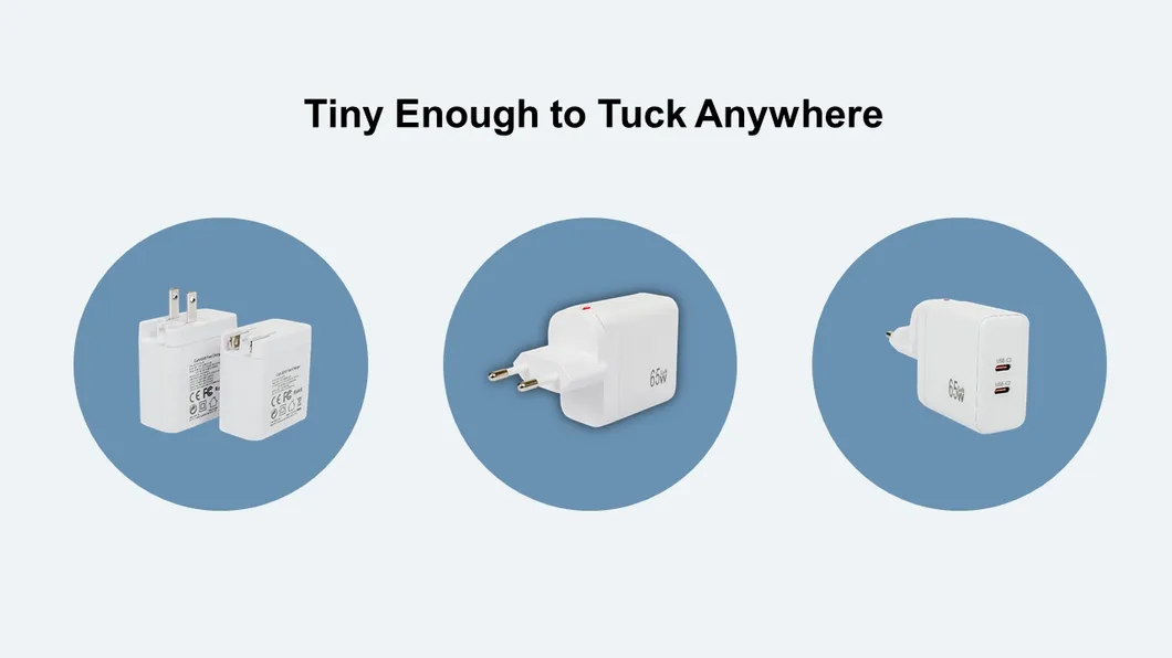 65W USB-C Charger View 8