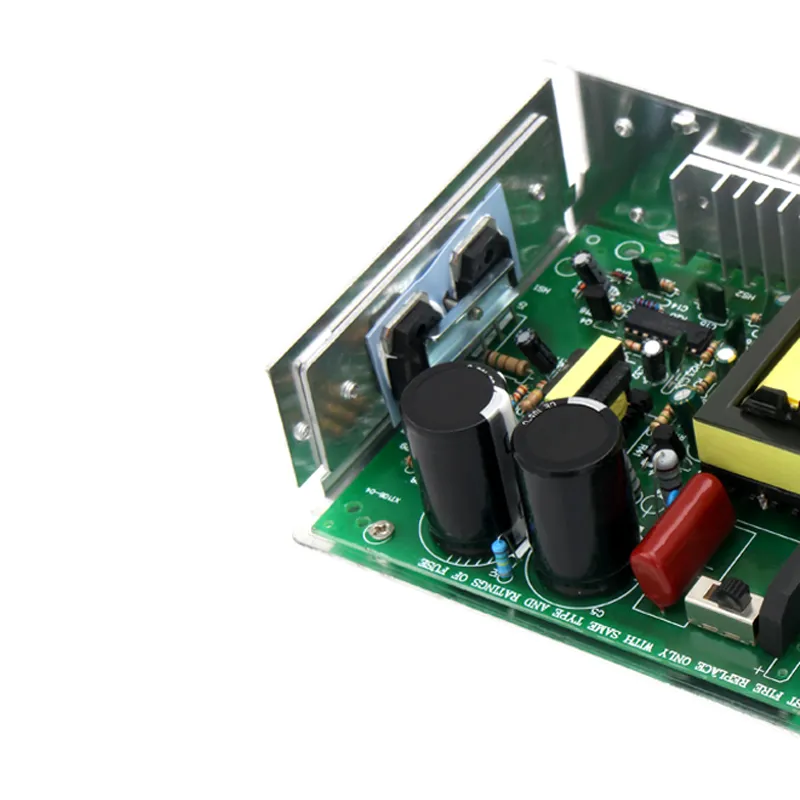 Electrolytic Capacitors
