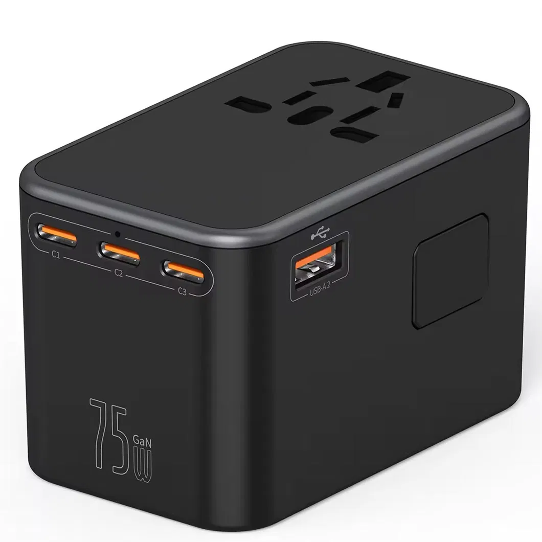 Multi-Port GaN Charger