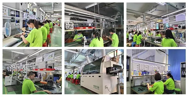 Manufacturing Process