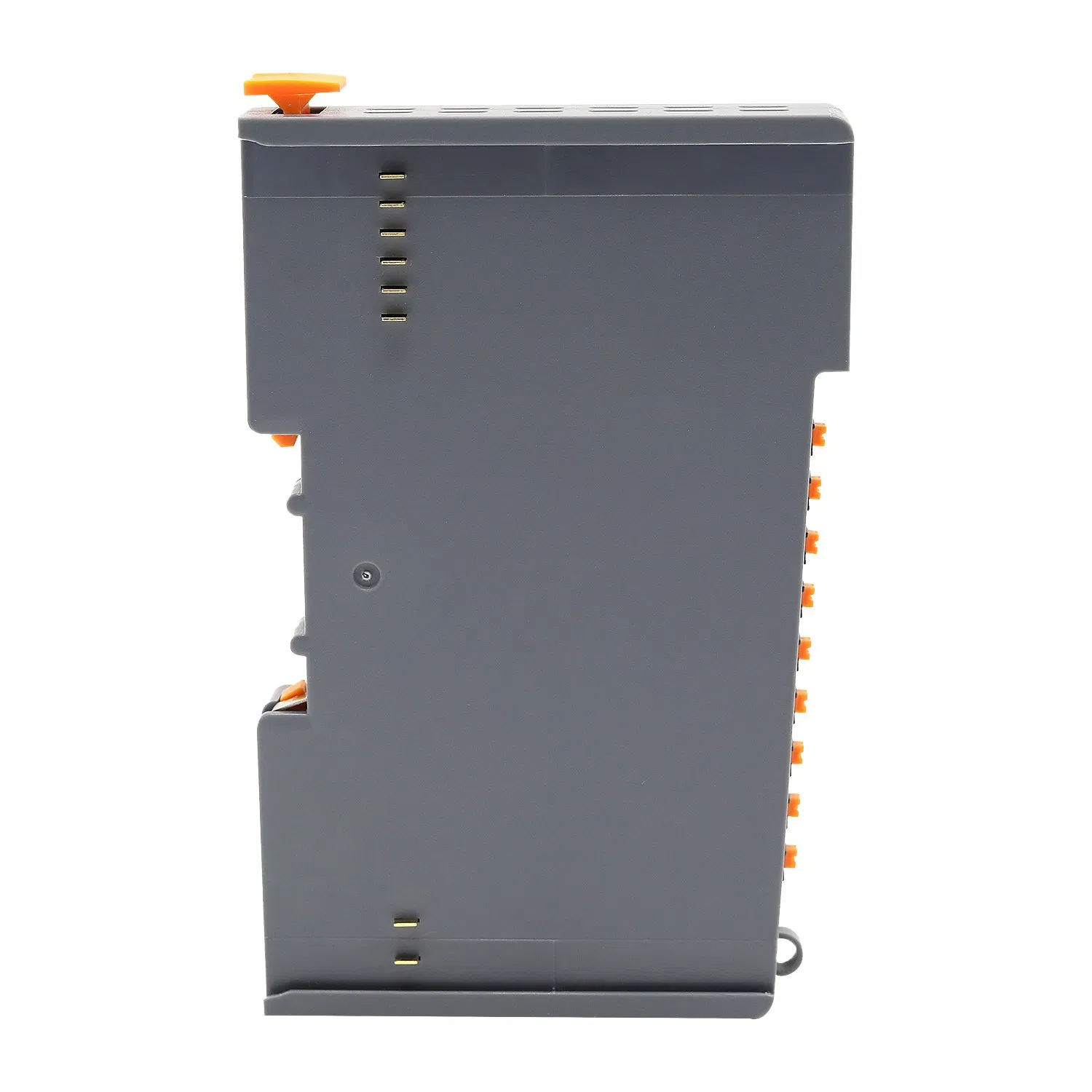 Gk-100-08DIN IP20 High Temperature Resistance 8-Channel Digital Input Module NPN Type