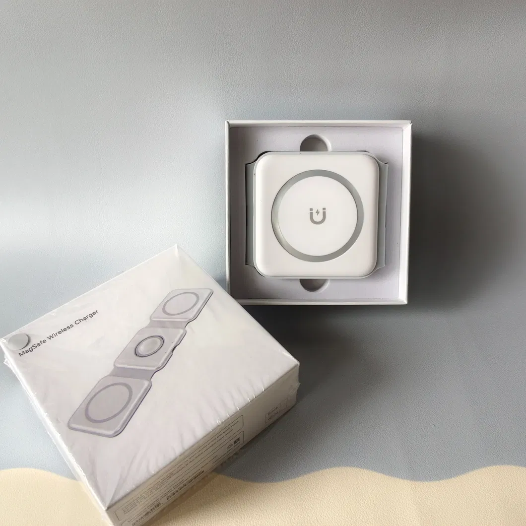 Magsafe Wireless Charger 9