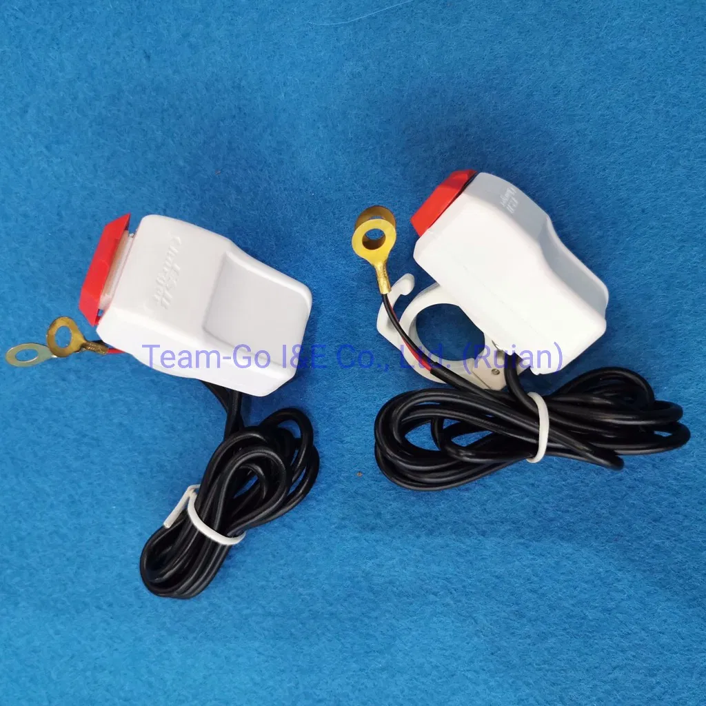 USB 12V/24V Waterproof Motorcycle Charger Universal 1A/2.1A Charge for Phone