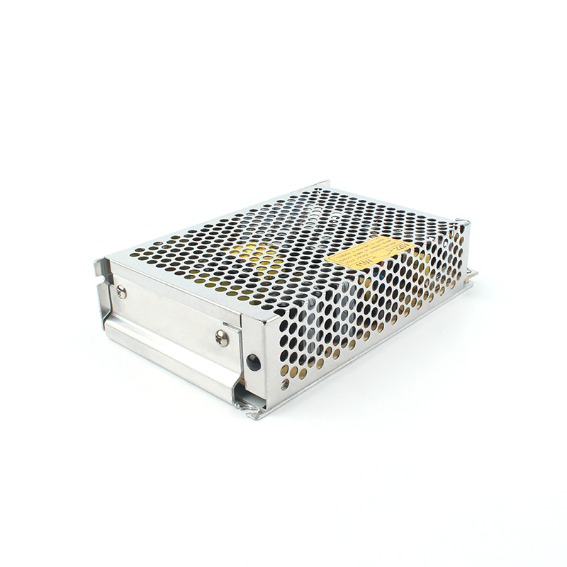 50W 5V 15V -15V Mini SMPS Triple Output Aluminum Enclosure Switching Power Supply