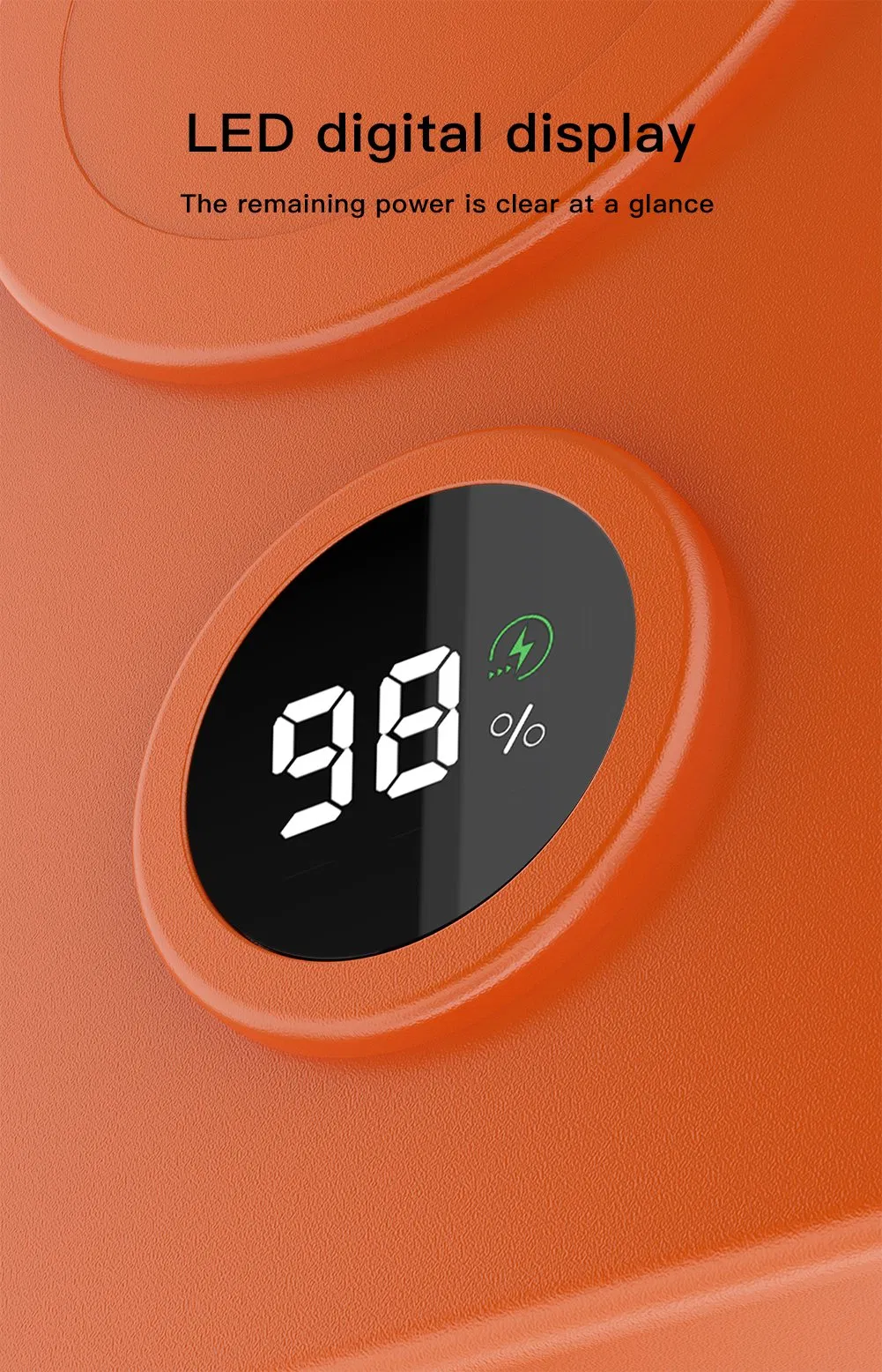 Wireless Portable Charger 9