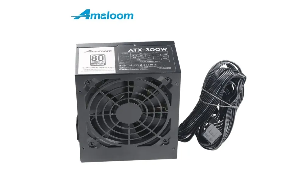 Switching Power Supply 300W View 2