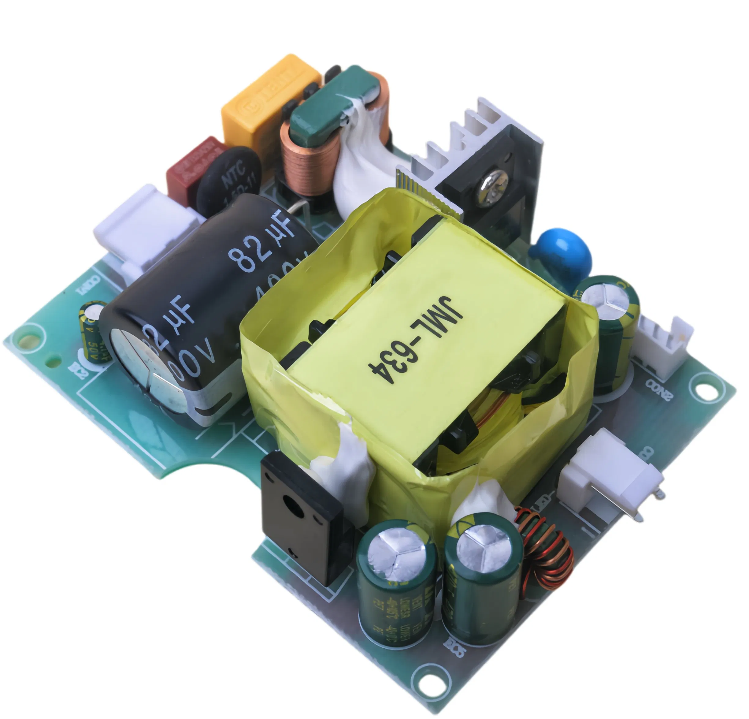 China Factory 12V 24V 1.5A 54W Switching Power Supply AC DC Industrial Home LED Switching Power Supply China Manufacturer &amp; Factory ODM OEM for Assembly PCBA