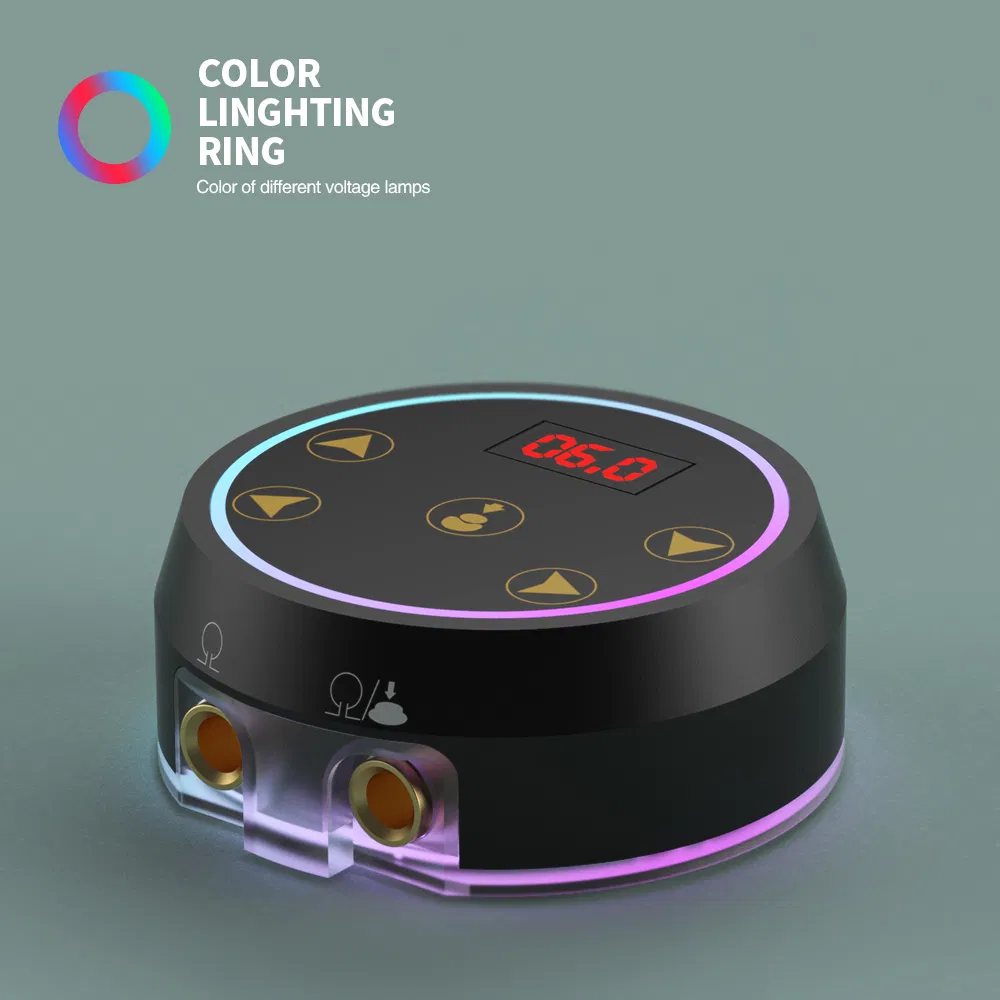 Power Supply Detail 3