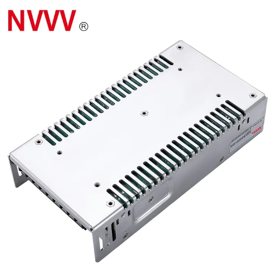Nvvv Ms-500-12/24/36/48V Small Volume Switching Power Supply 12V 24V 36V 48V AC to DC Mini Size Output for LED Strips SMPS