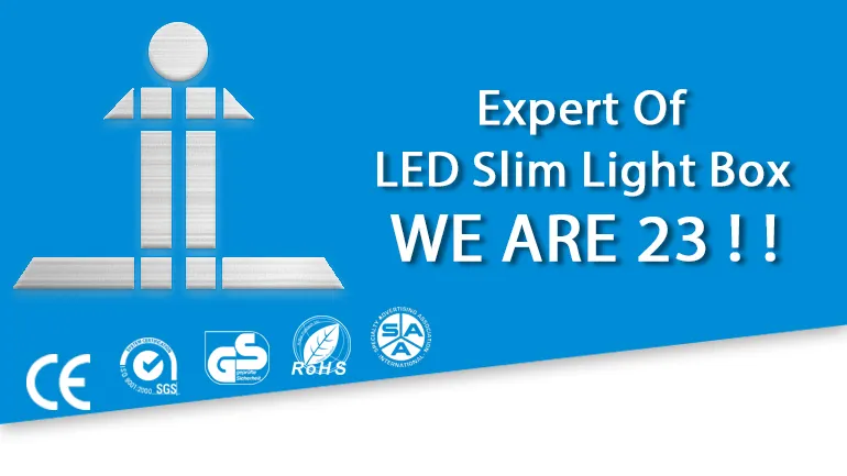 LED Light Box Overview