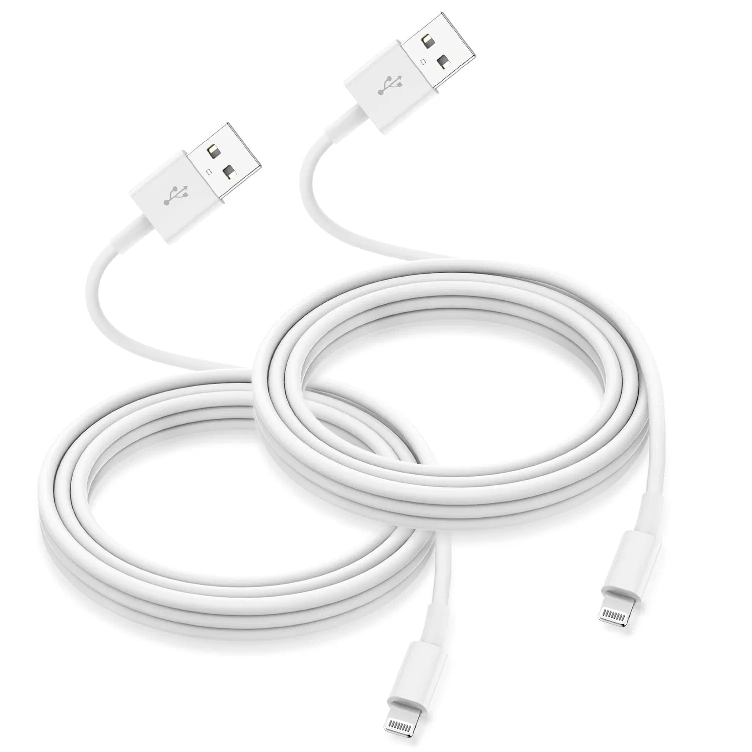 Apple Mfi Certified Lightning USB Cahrging Cable Data Sync Wire for Mobile Phone