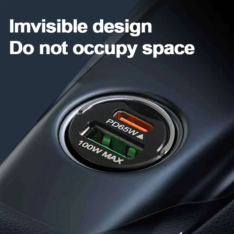 Car Charger Detail 6