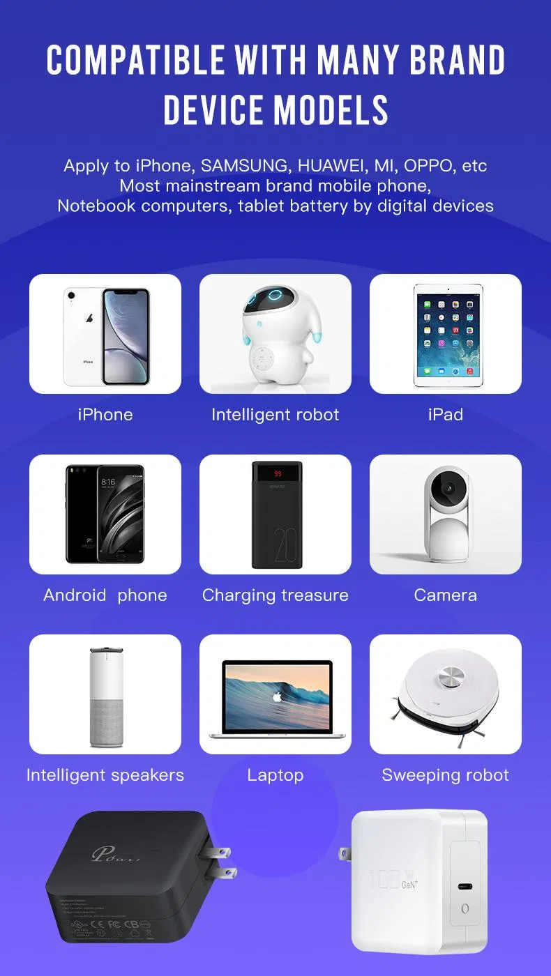 Smart Device Charging