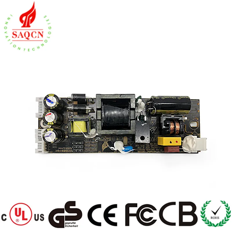 Power Supply Board Port