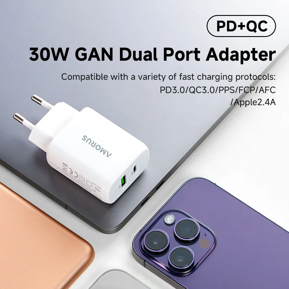 PD 30W GaN Charger 2