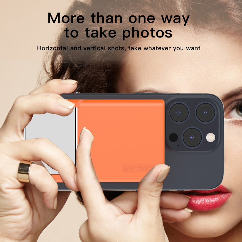 Wireless Portable Charger 20W USB-C Power Delivery Power Bank with Stand