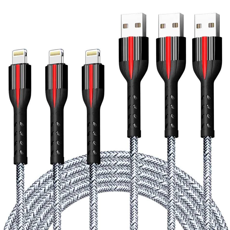 Lightning Cable View 1