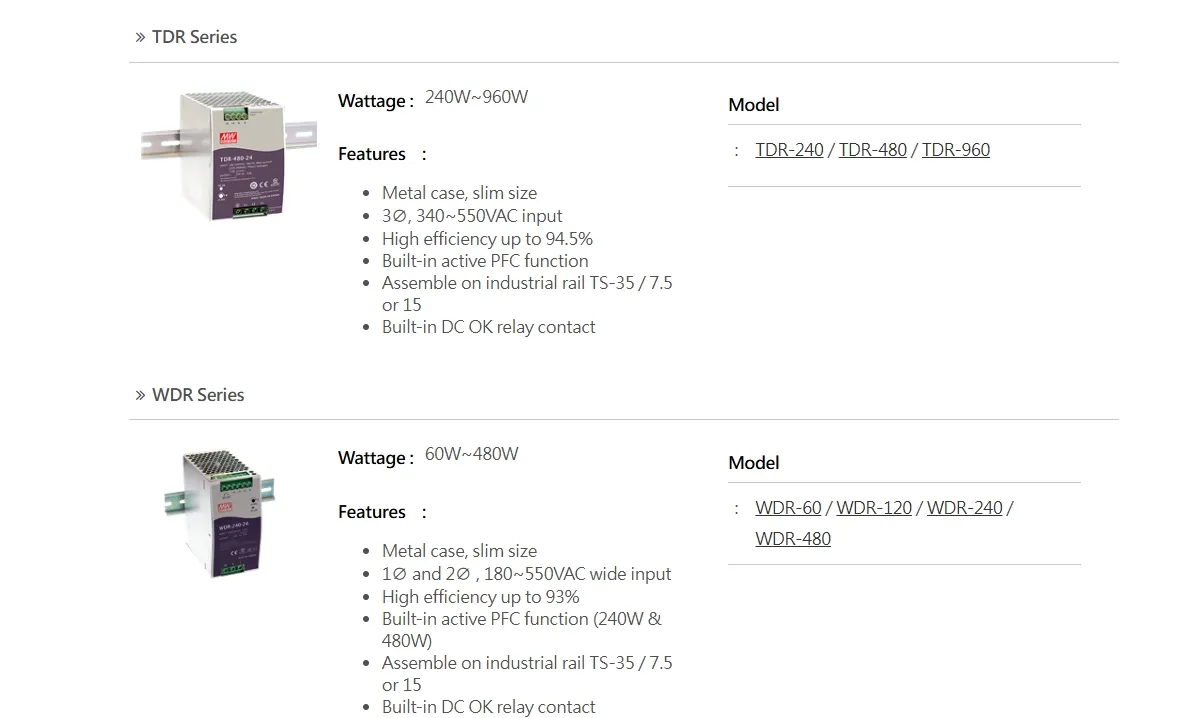 Power Supply Detail 3