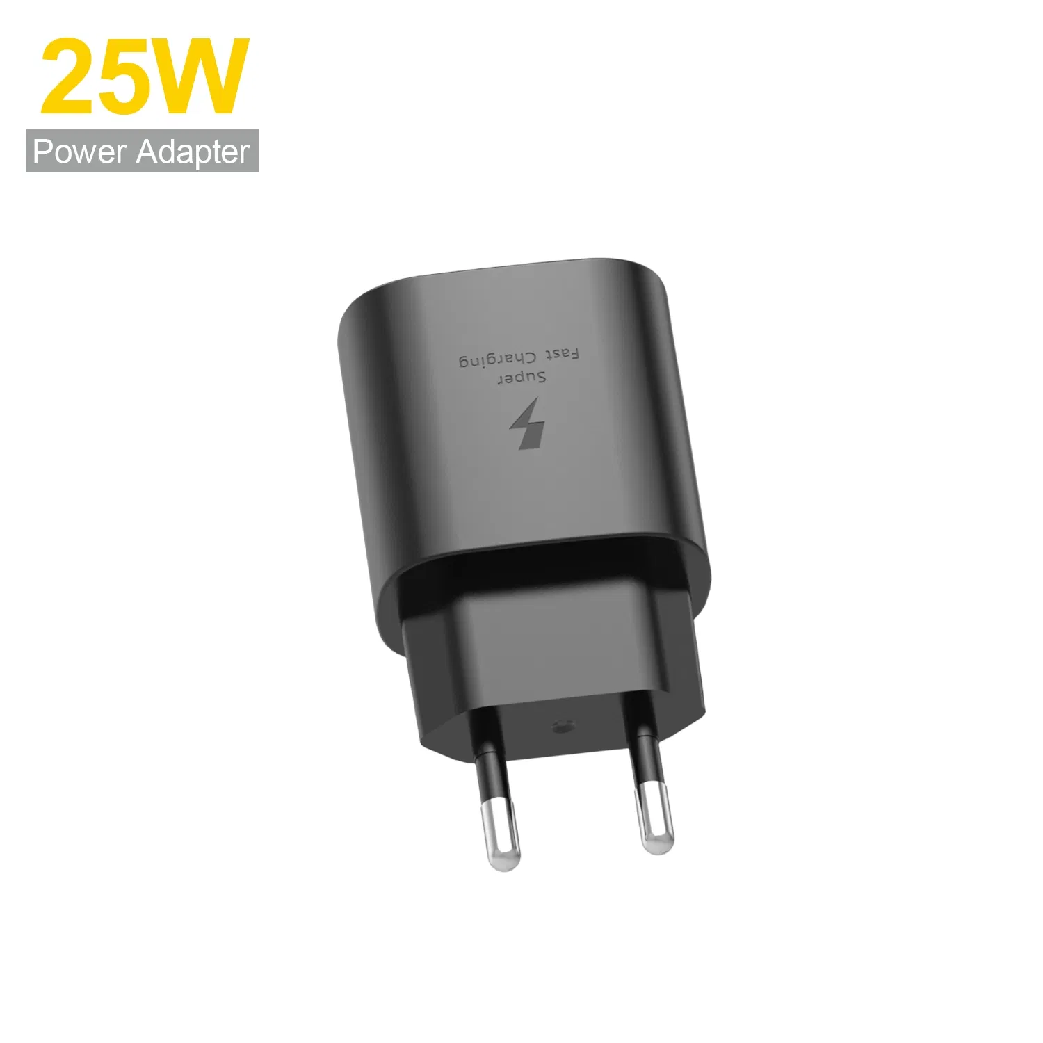 25W Ultra-Fast Charging Power Charger for Mobile Phones Adaptadorde Energia A820