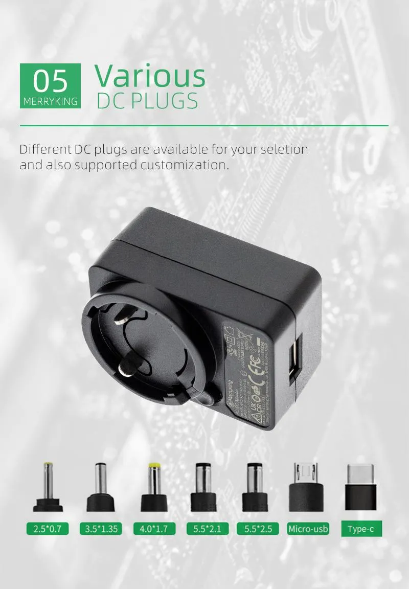 Travel USB Adapter Detail 2