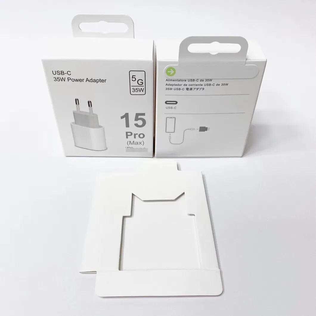 PD 35W Type-C Fast Charger