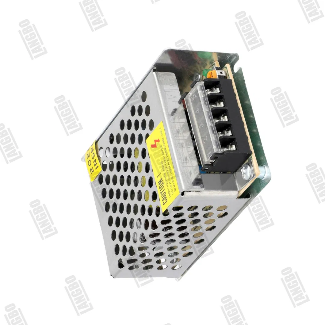 LED Driver 12V 2A 25W View 1