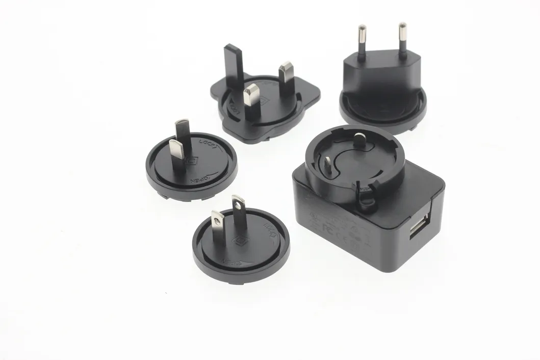 USB Charger Showcase