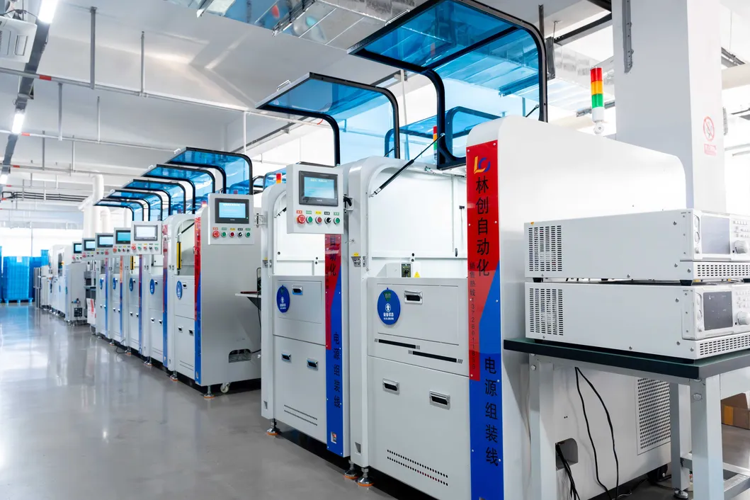 Industrial Power Supply View 1