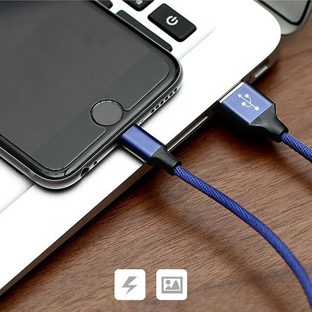 Fast Charging Cable 8