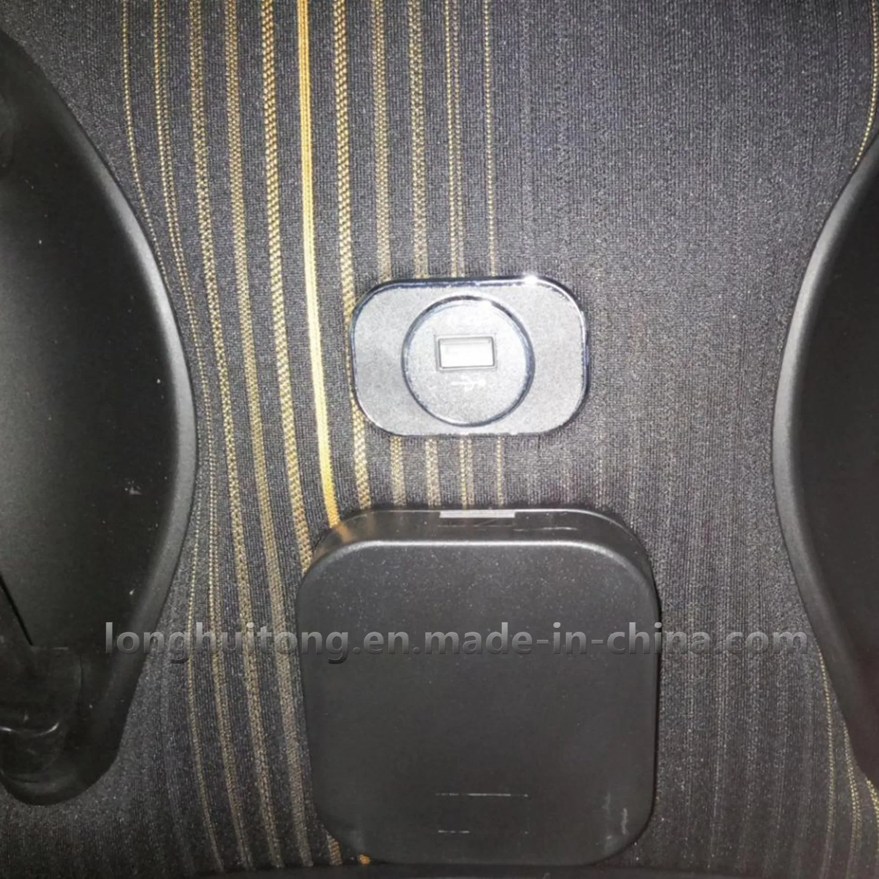 U1400/U1100 Dual USB Car Charger - Dustproof and Waterproof Stable and Secure