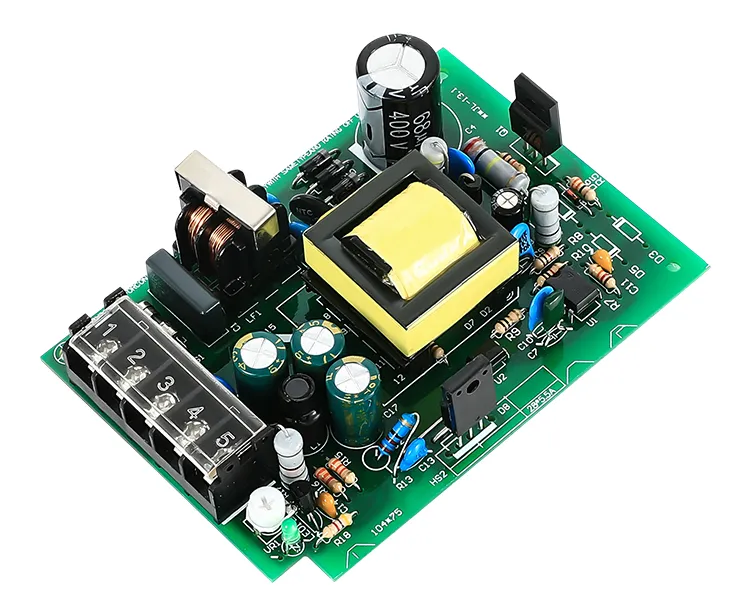 Power Supply Terminal Details