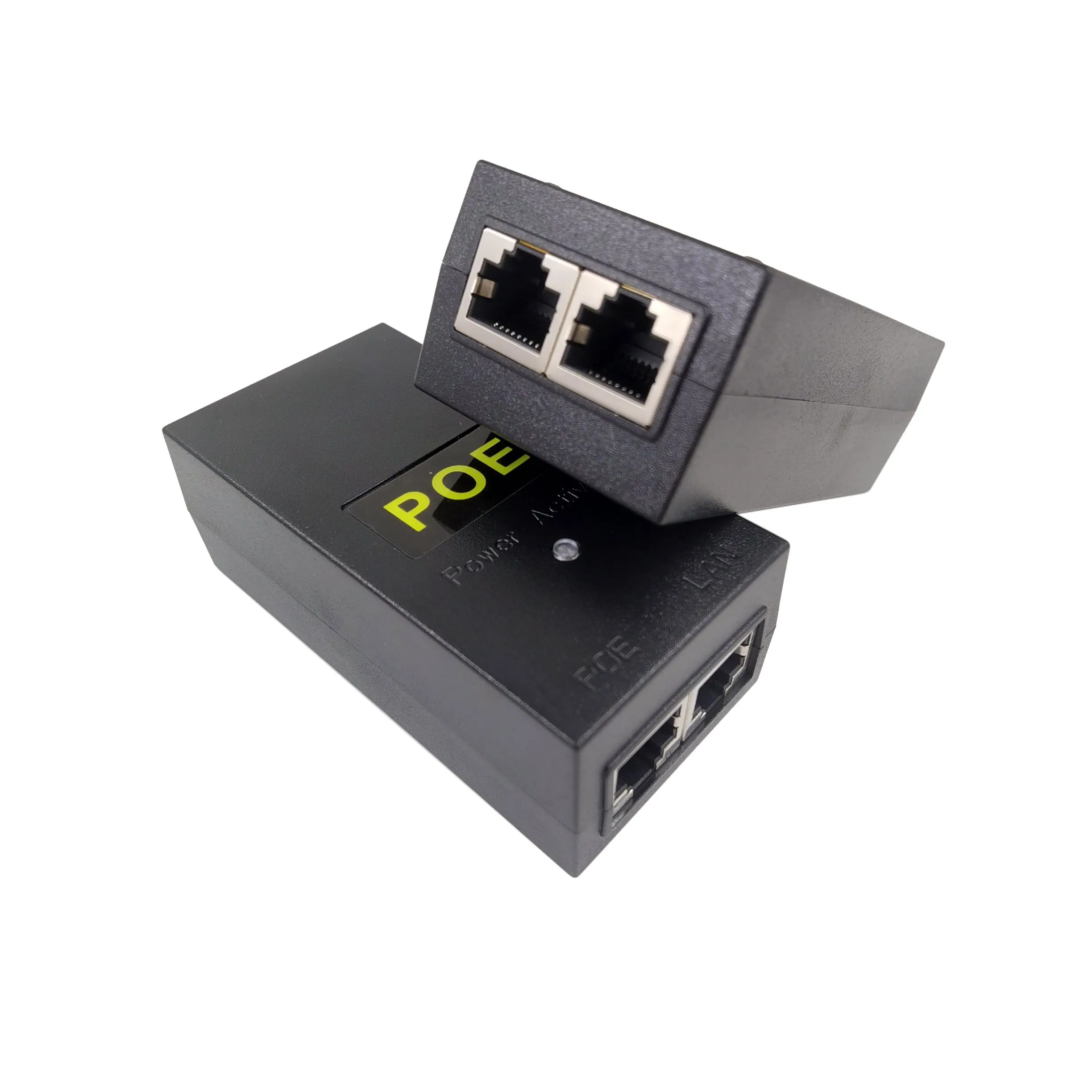 Desktop Us EU Au UK 48V0.5A Poe Power Wireless Ap Bridge Power Adapter 48V500mA Poe Switching Power Supply