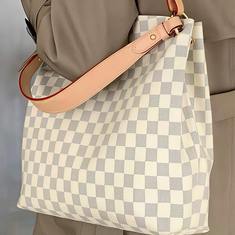 Bolso Baguette de diseñador Moda Mujeres Bolsos Cruzados Marca Bolsos de Hombro Lona Vintage F Bolso Mensajero Cartera Monedero, Bolsa de lujo réplica