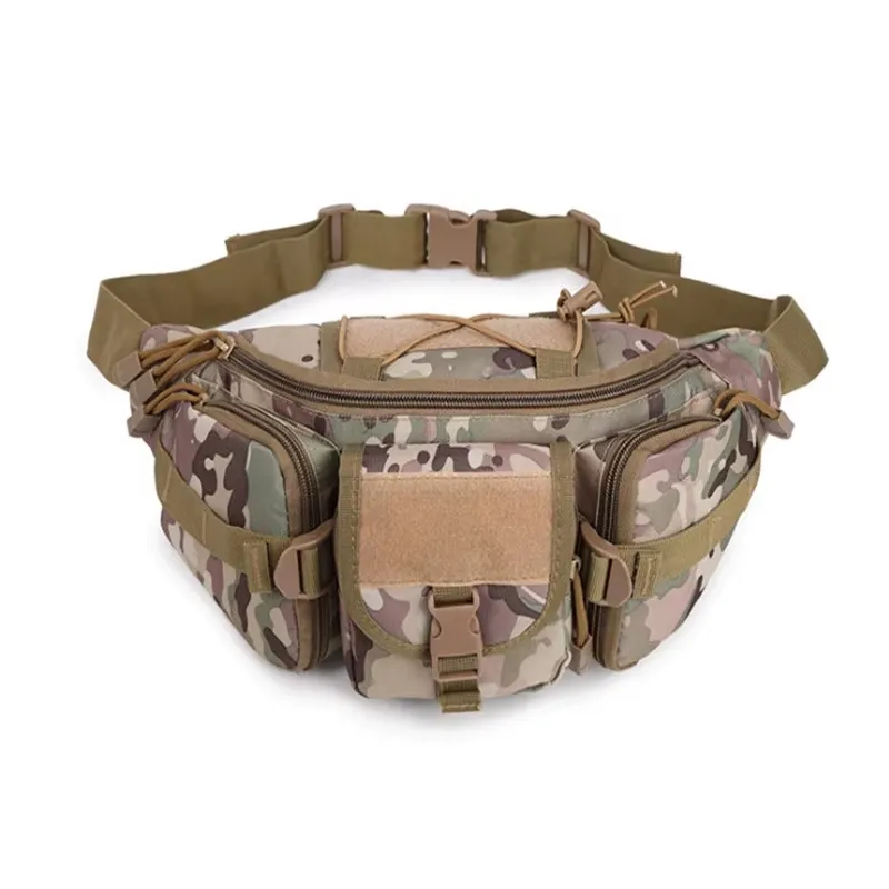 Bolso de Cintura Táctico de Alta Calidad