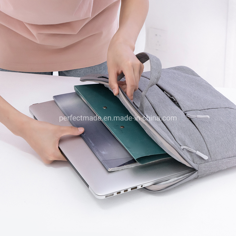 15.6 Funda para portátil de pulgadas, bolsa portátil para laptop