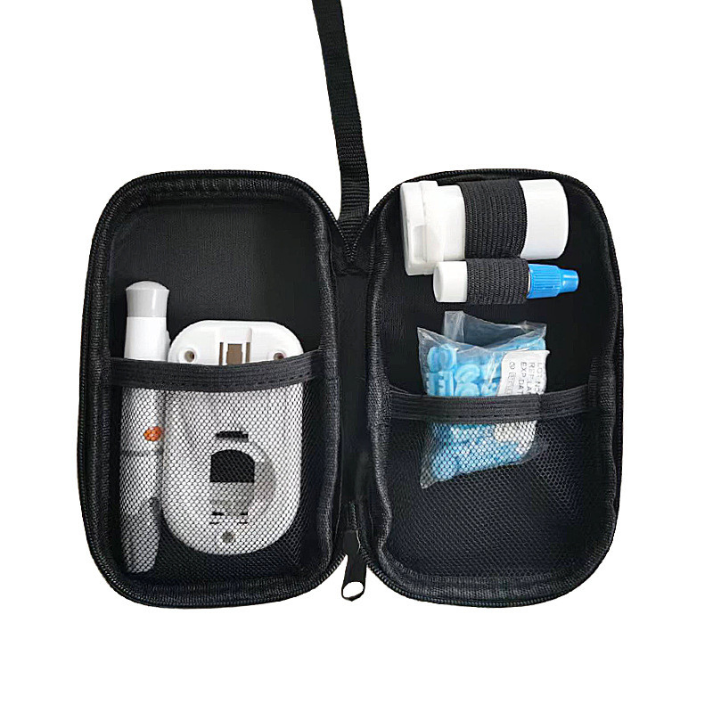 Ea622 Suministros de viaje personalizables vacíos, enfriador térmico de emergencia, bolsa de hielo para médicos, escuela para enfermeras, bolsas de kit médico de primeros auxilios