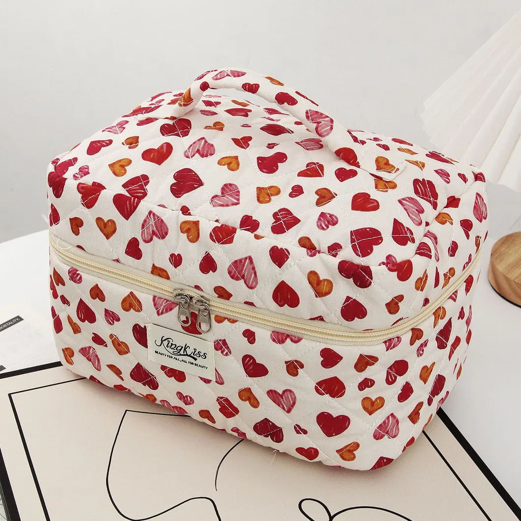 Bolsa de cosméticos de alta calidad