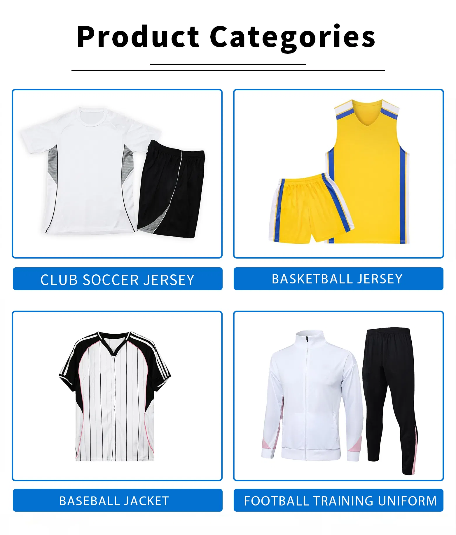 Detalle de producto camiseta de fútbol