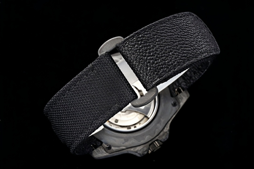 Omg Reloj de Lujo Multifuncional con Luz Nocturna Movimiento Suizo de la Fábrica Lunar Dial