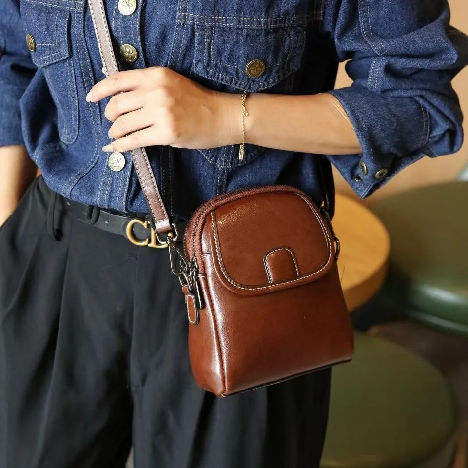 Bolso Boston Mujer Bolsa de la cadena Bandolera