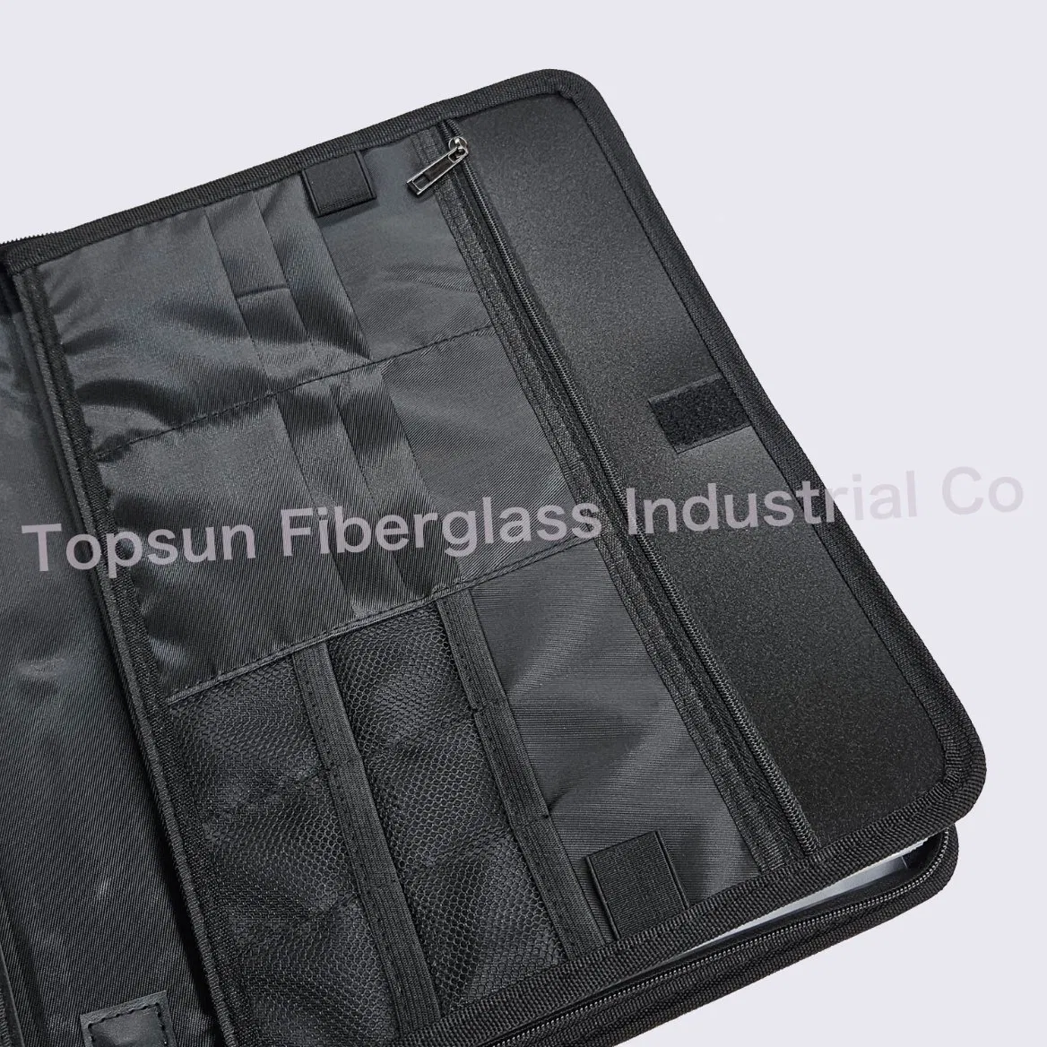 A4 Bolsa de Documentos Acordeón Impermeable - Organizador de Archivos con Cremallera Expandible para Trabajo de Oficina y Viajes de Negocios