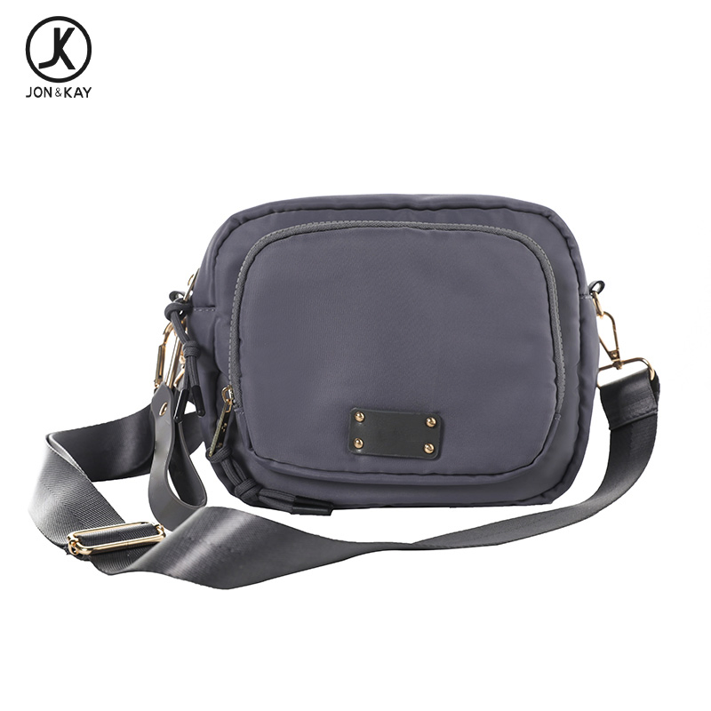 Bolso de cámara cruzado de lujo y estilo para fotógrafos modernos