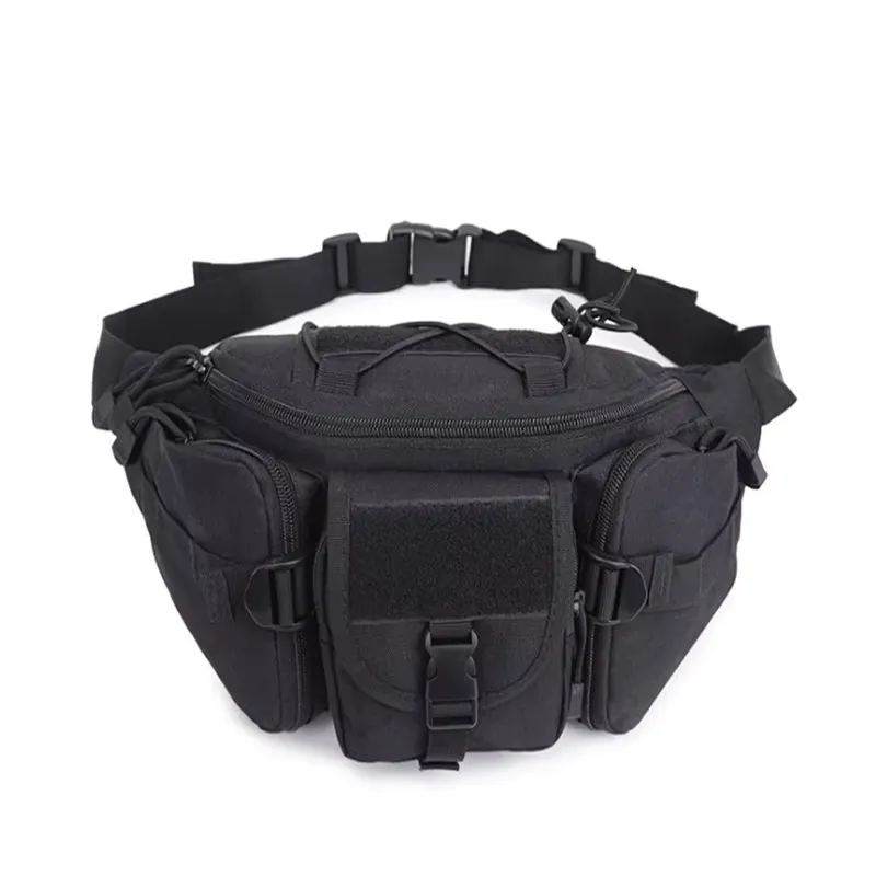 Bolso de Cintura Táctico de Alta Calidad