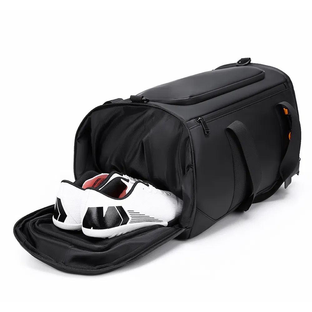 Gran 30L Bolsa de Viaje Duffel Impermeable para Fin de Semana Equipaje de Mano con Correa de Hombro Desmontable
