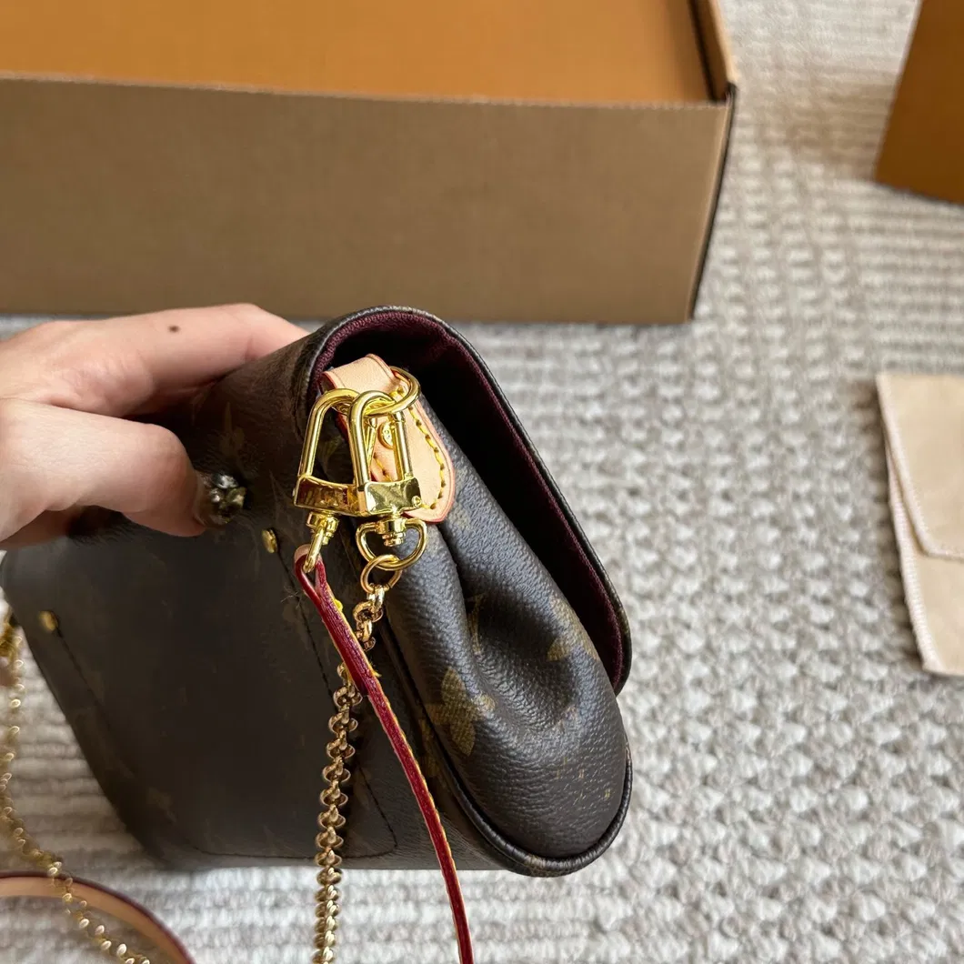 Bolsos de lujo de alta calidad, bolso cruzado baguette